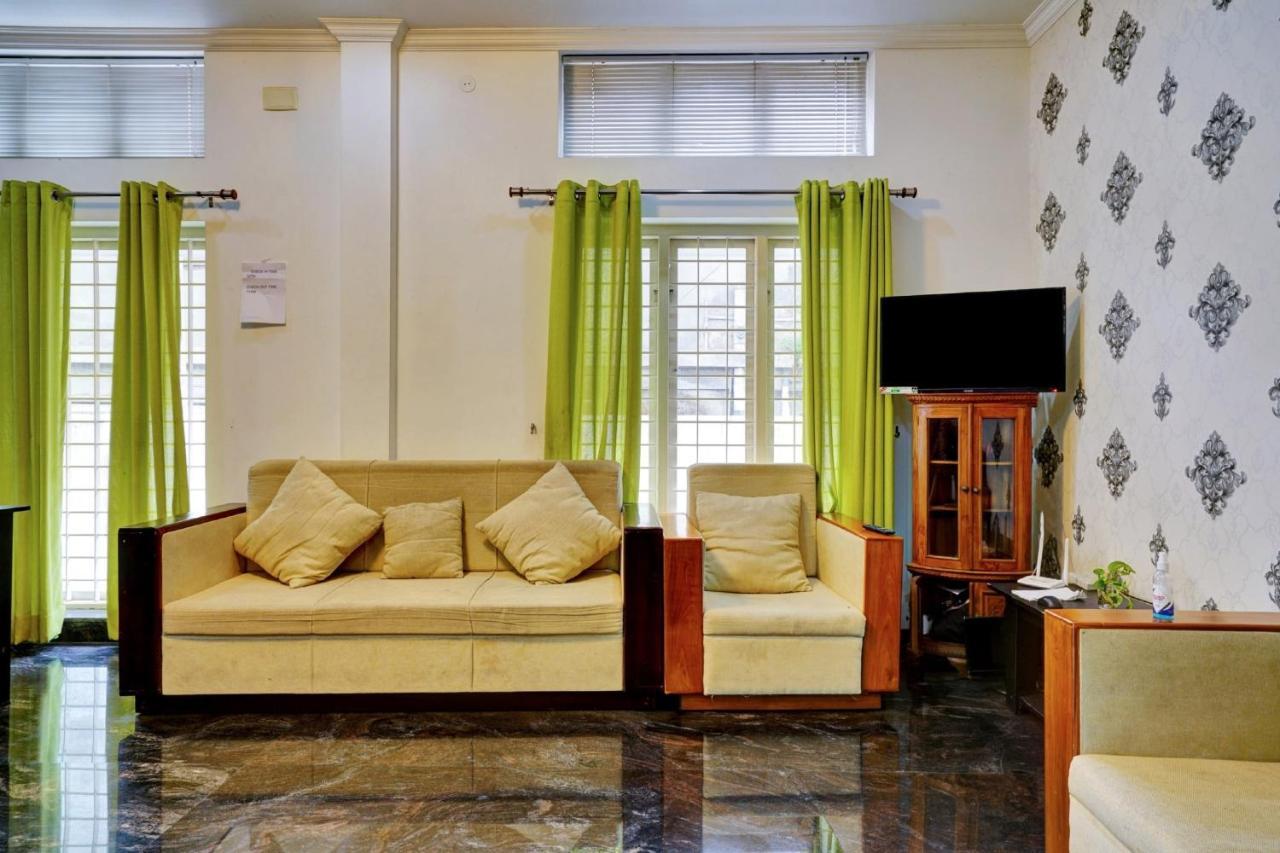 Collection O 81026 Suqoon Premium Stays Kochi Luaran gambar