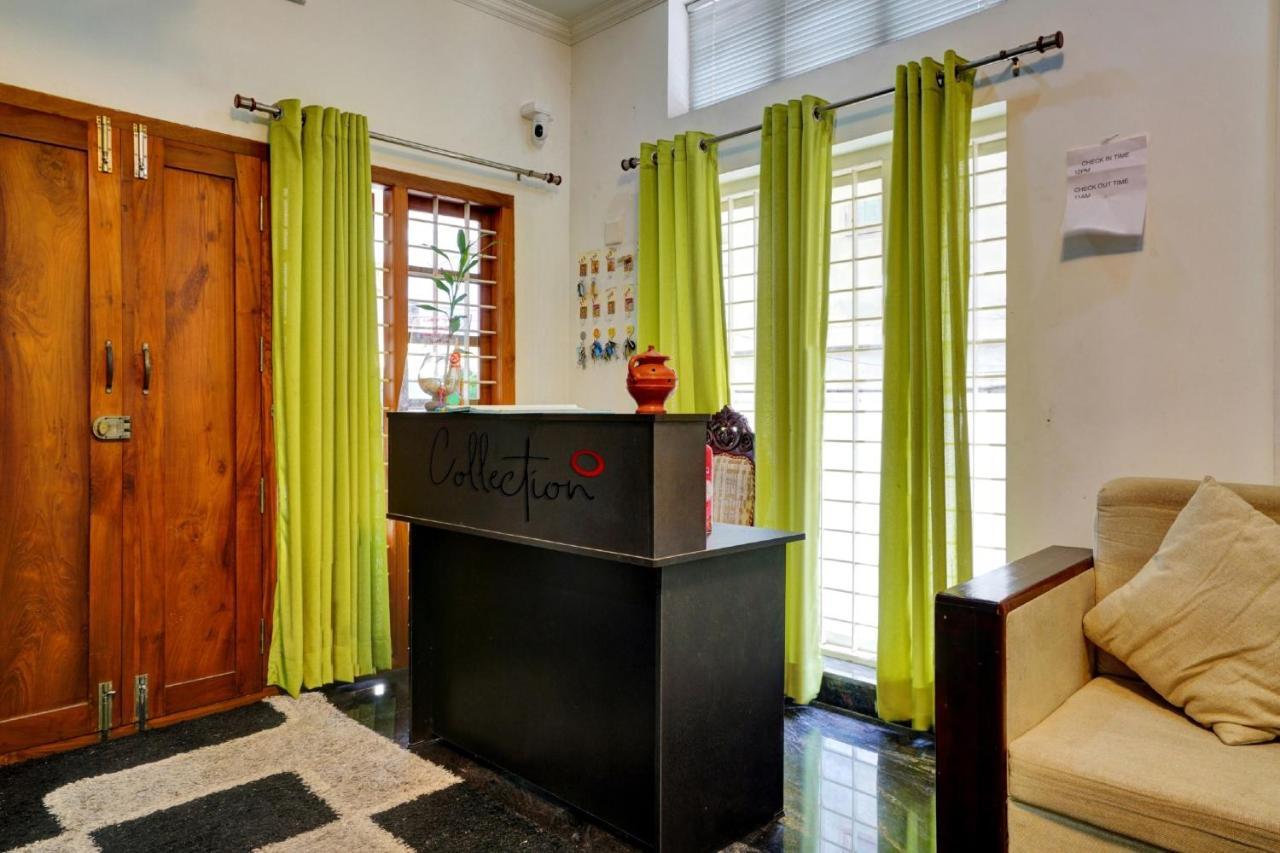 Collection O 81026 Suqoon Premium Stays Kochi Luaran gambar
