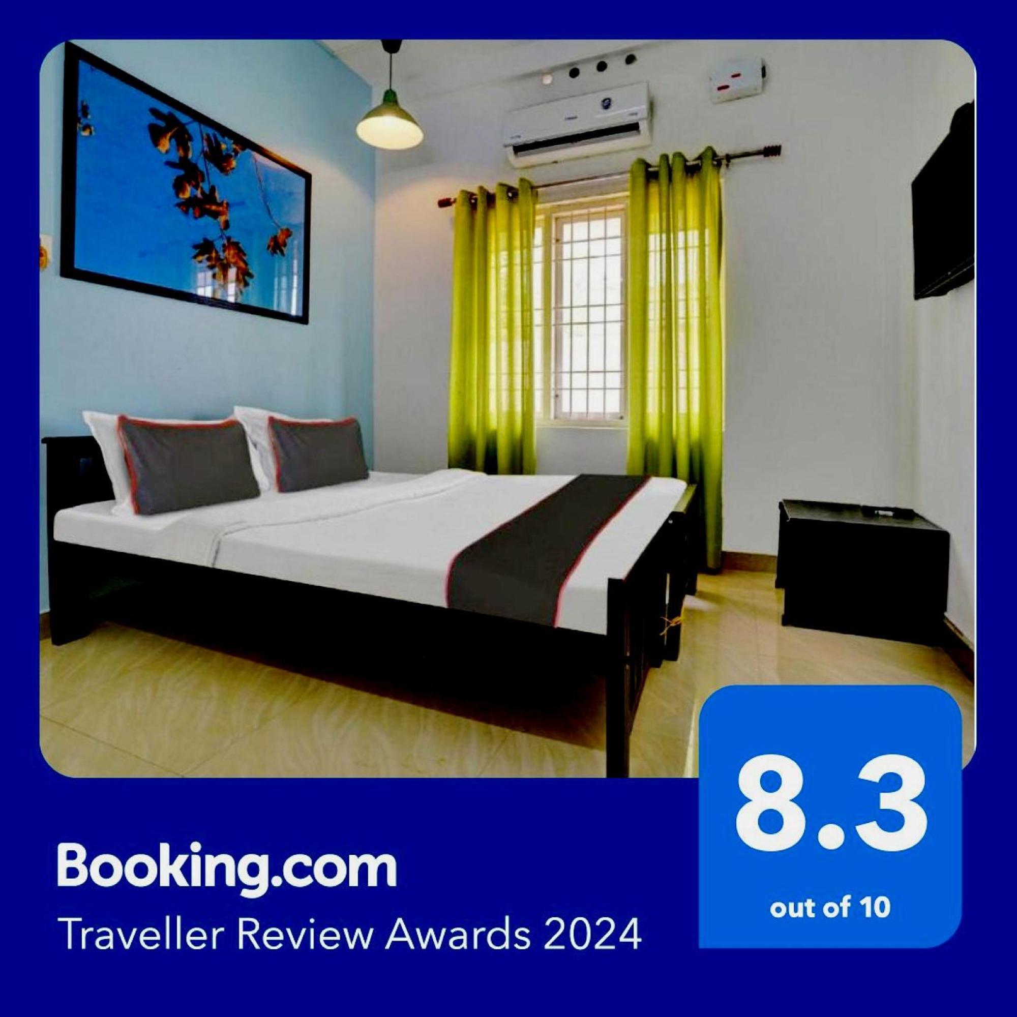 Collection O 81026 Suqoon Premium Stays Kochi Luaran gambar