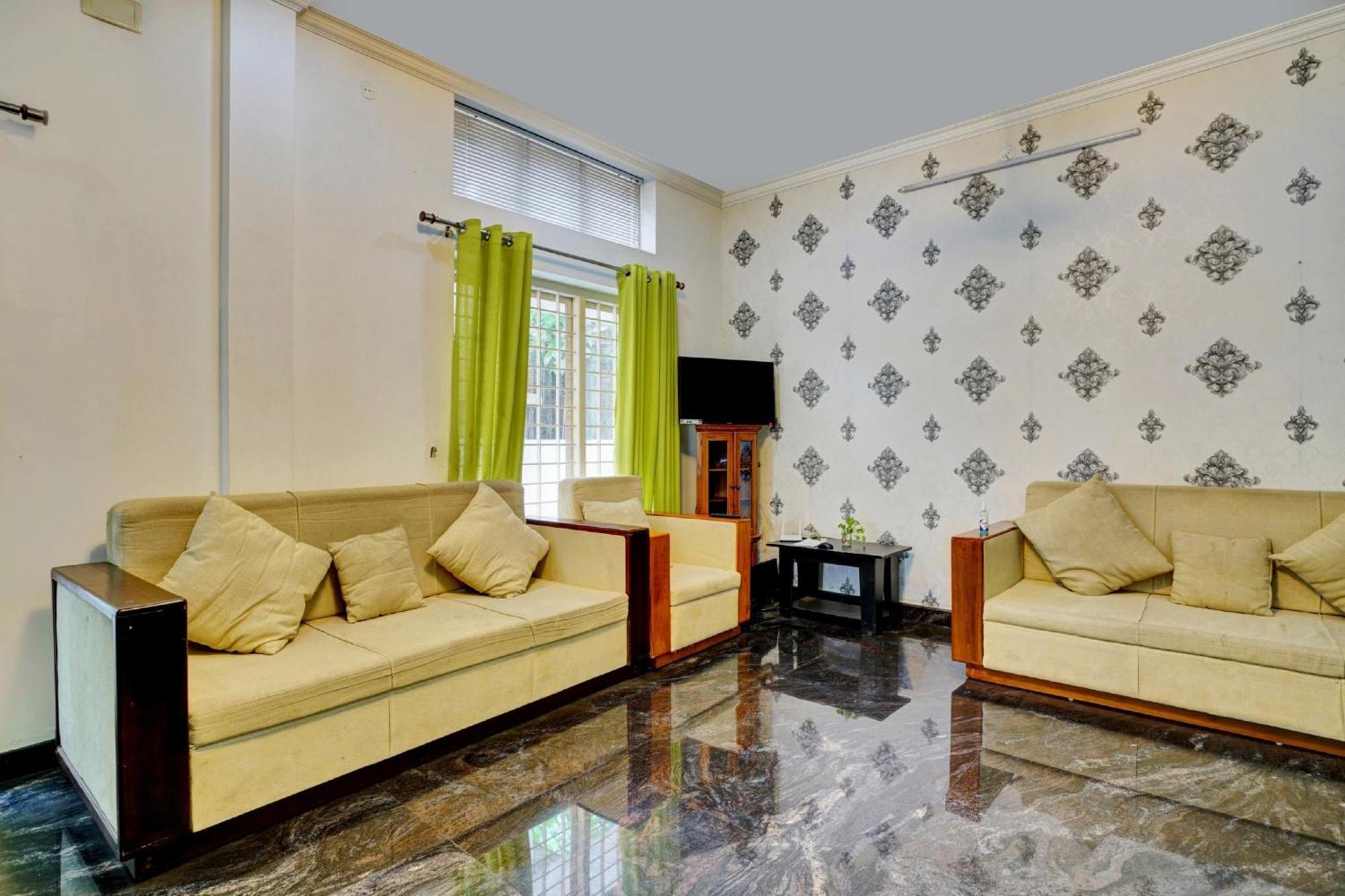 Collection O 81026 Suqoon Premium Stays Kochi Luaran gambar