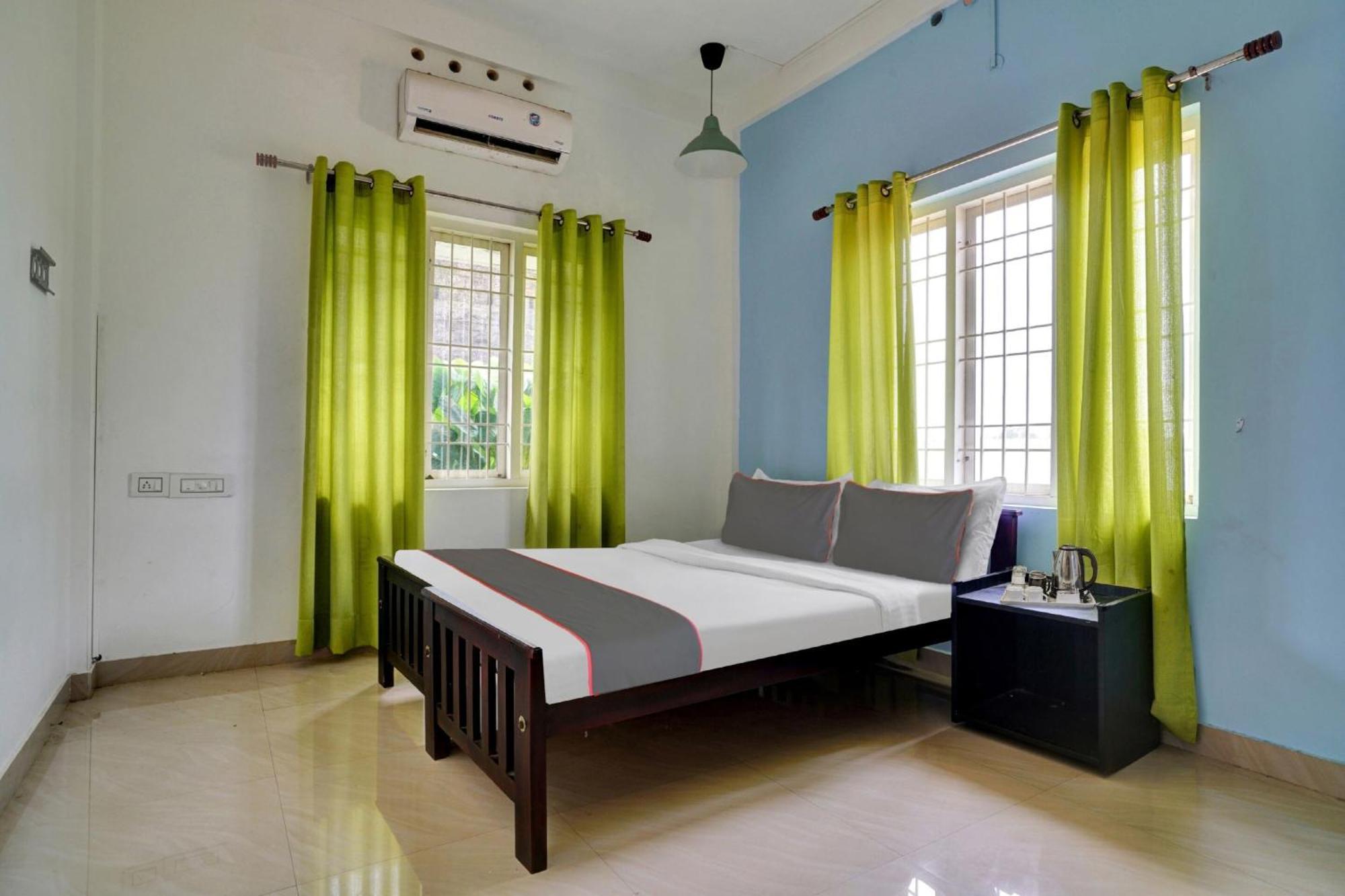 Collection O 81026 Suqoon Premium Stays Kochi Luaran gambar
