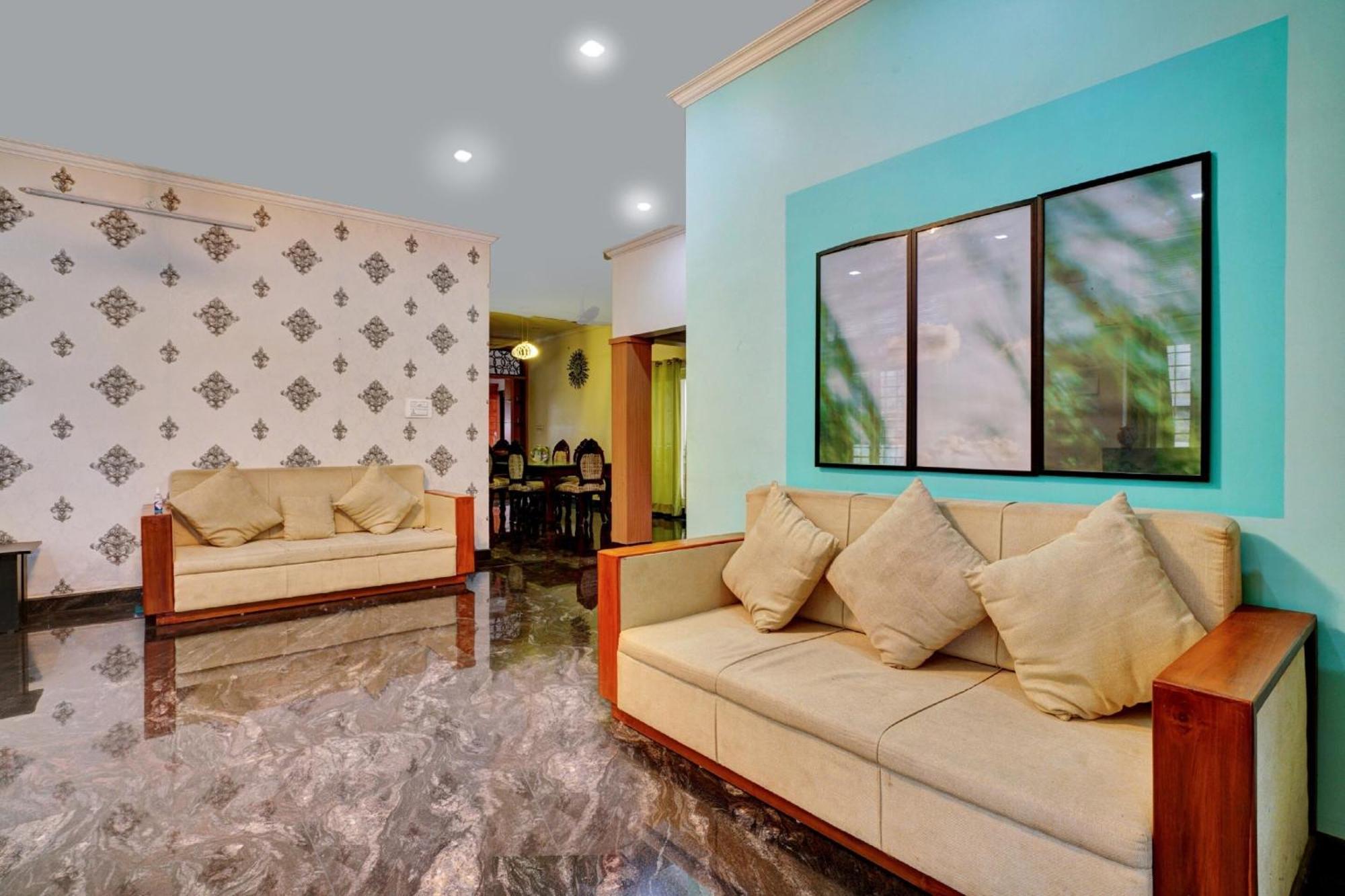 Collection O 81026 Suqoon Premium Stays Kochi Luaran gambar