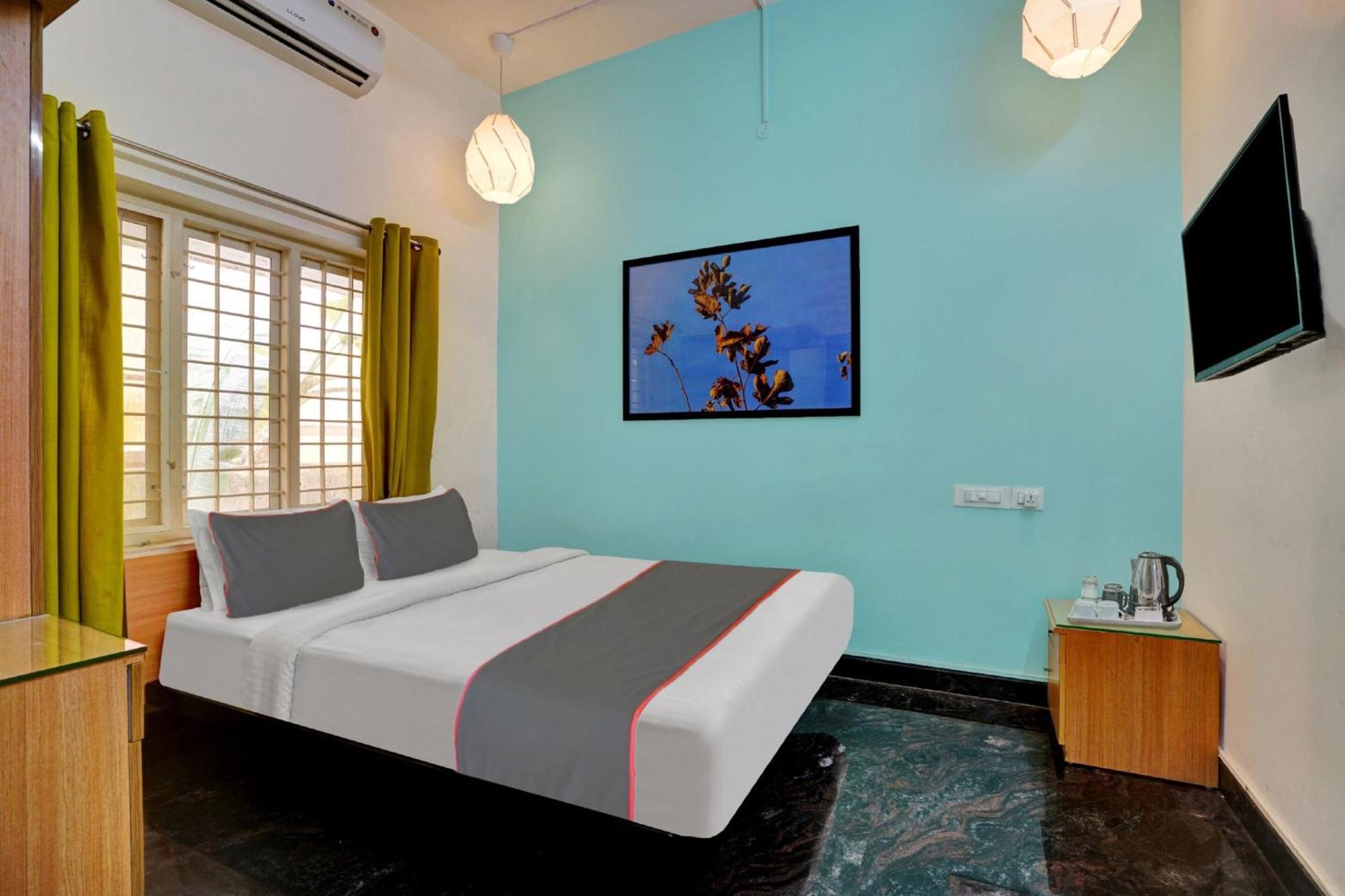 Collection O 81026 Suqoon Premium Stays Kochi Luaran gambar